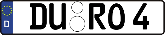 DU-RO4