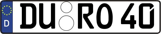 DU-RO40