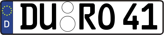 DU-RO41