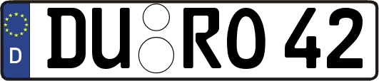 DU-RO42