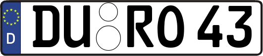 DU-RO43