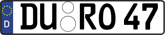 DU-RO47