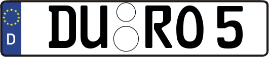 DU-RO5