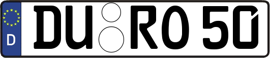 DU-RO50
