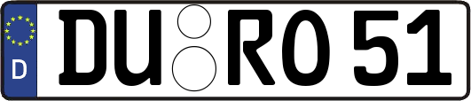 DU-RO51