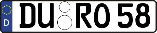 DU-RO58