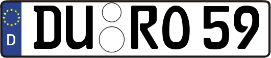 DU-RO59