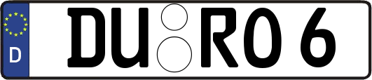 DU-RO6