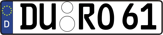 DU-RO61