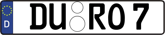 DU-RO7