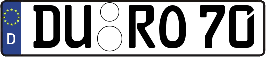 DU-RO70