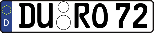 DU-RO72
