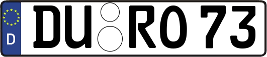 DU-RO73