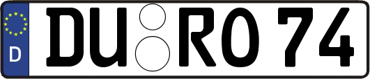DU-RO74