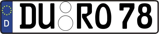 DU-RO78