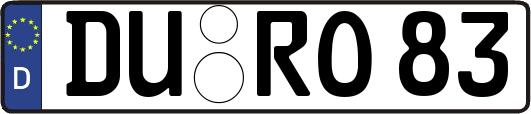 DU-RO83