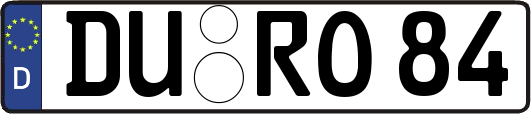 DU-RO84