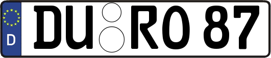 DU-RO87