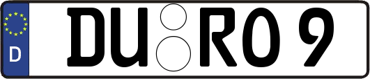 DU-RO9