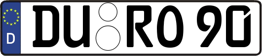 DU-RO90