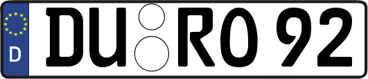 DU-RO92