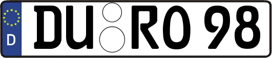 DU-RO98