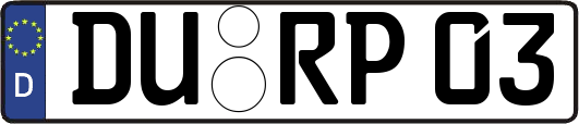 DU-RP03