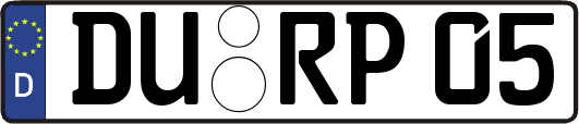 DU-RP05