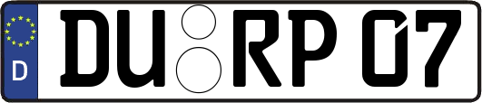 DU-RP07