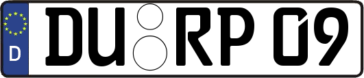 DU-RP09