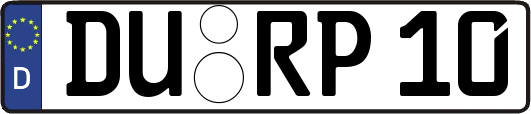 DU-RP10