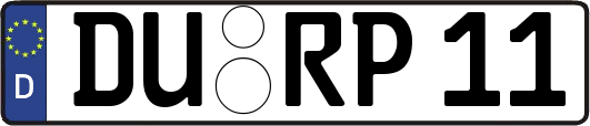 DU-RP11