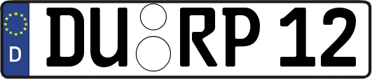 DU-RP12