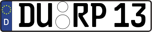 DU-RP13