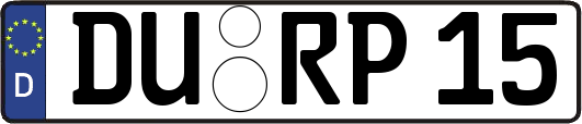 DU-RP15