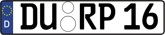 DU-RP16
