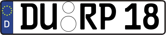 DU-RP18