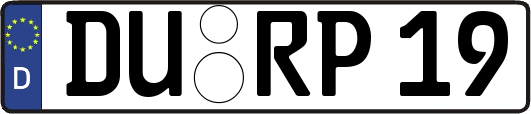 DU-RP19