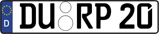 DU-RP20