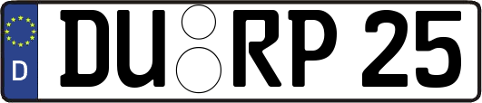 DU-RP25