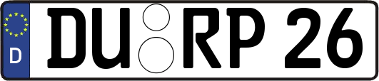 DU-RP26