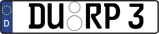 DU-RP3