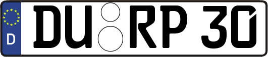 DU-RP30