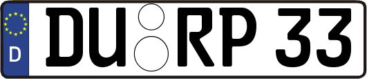 DU-RP33