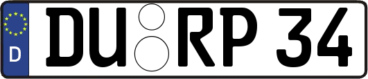DU-RP34