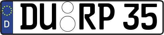 DU-RP35