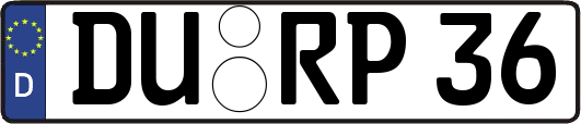 DU-RP36