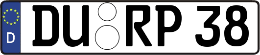 DU-RP38
