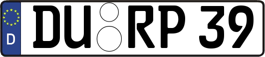 DU-RP39