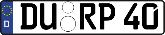 DU-RP40